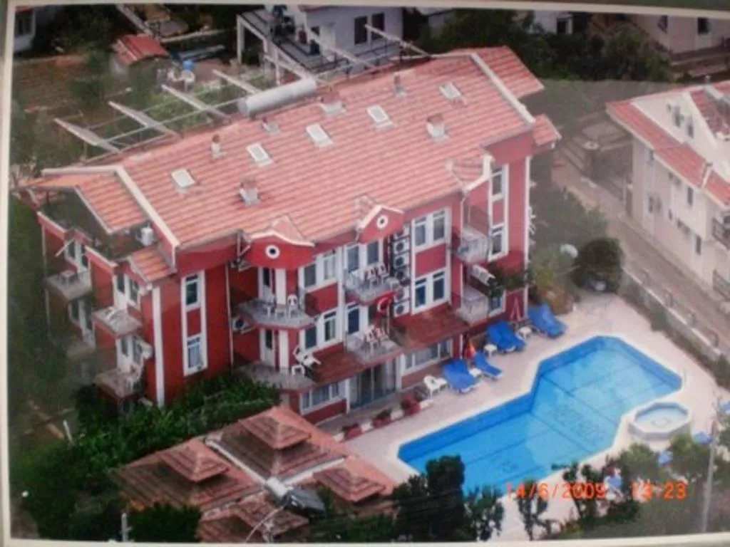 General view, Red Rose Hotel, Dalaman