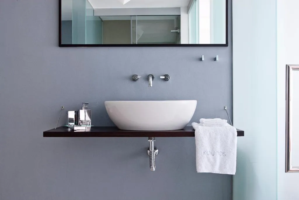 SUITE DELUXE SEA VIEW Room, Kouros Hotel & Suites, Mykonos