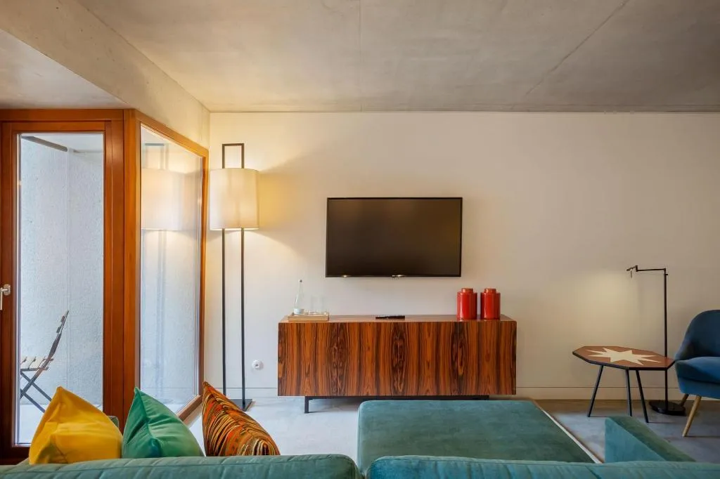 Room, S.Bento Residences, Porto