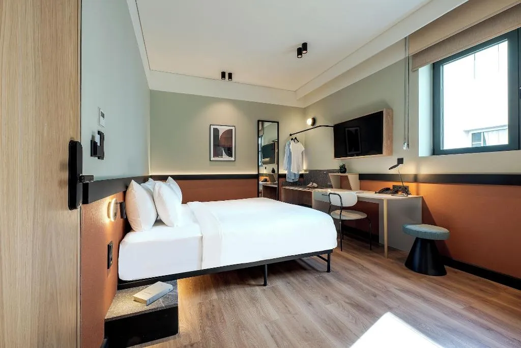 Room, Thirtynine Urban Stay, Halkidiki