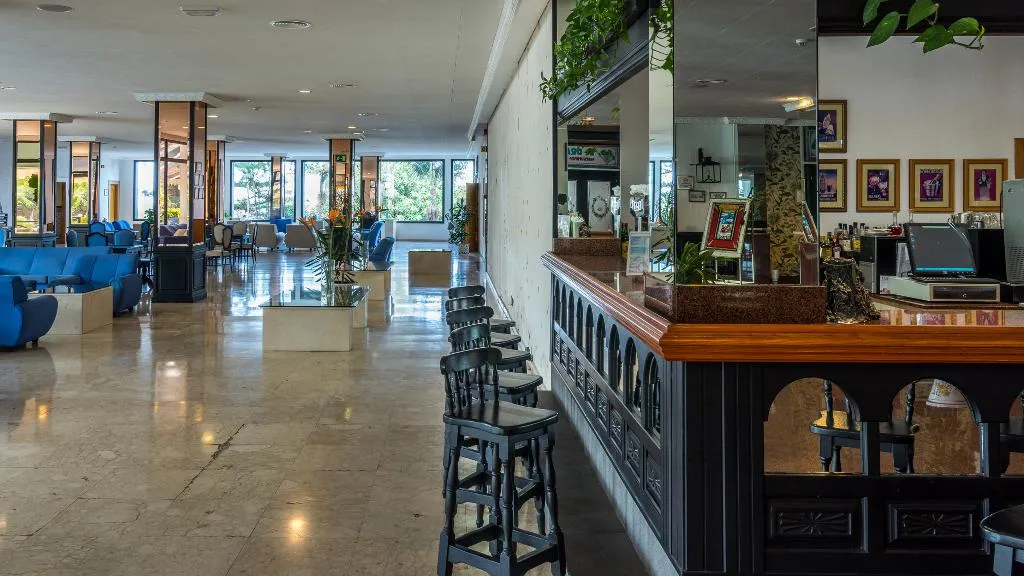 Bar, BLUESEA Costa Jardin & Spa, Tenerife