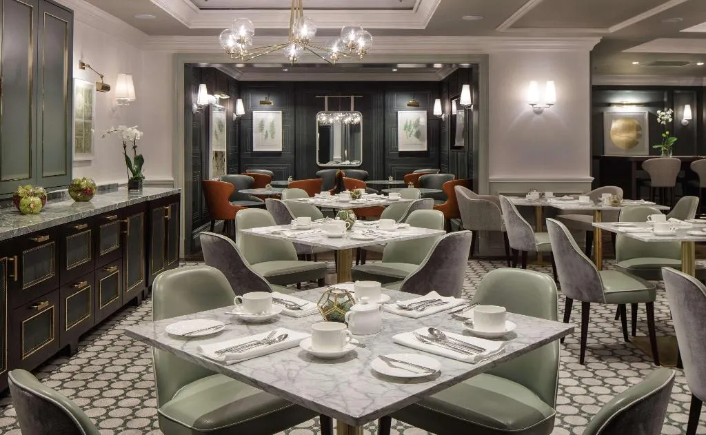 Restaurant, Conrad Dublin, Dublin