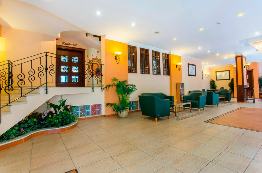 Lobby, Sifalar Apart Hotel, Antalya