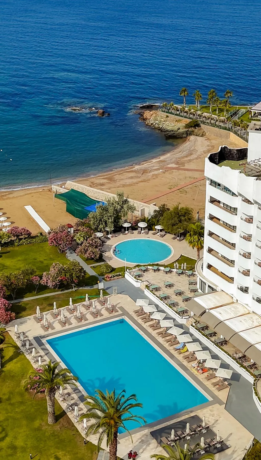 General view, Club Beyy Resort, Izmir