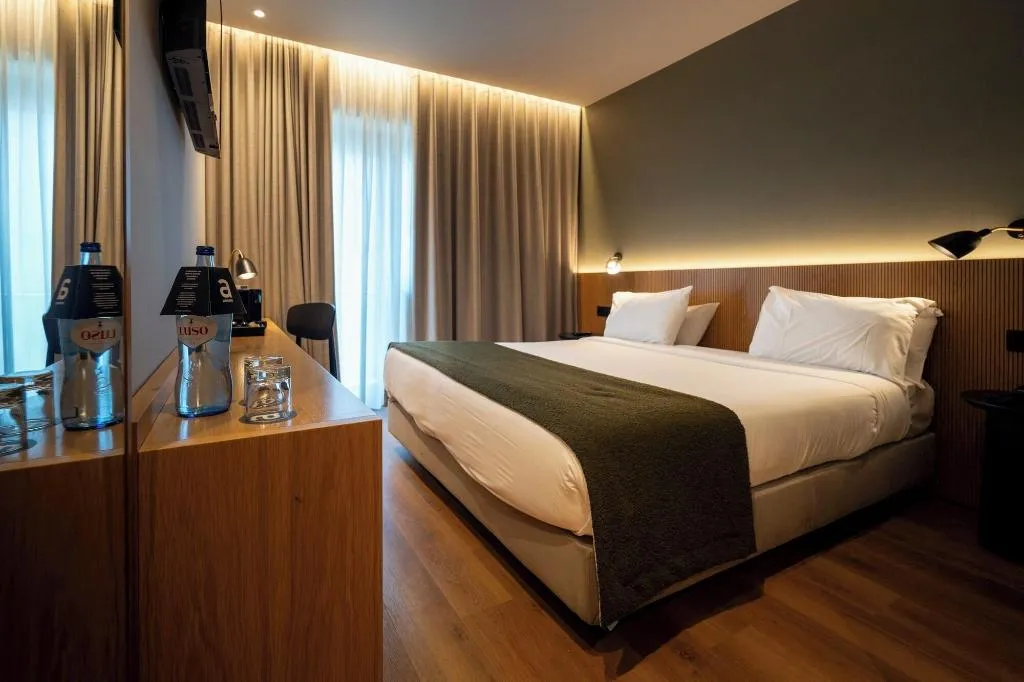 Room, Hotel Acta The Clover, Porto