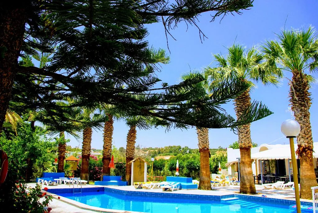 Pool, Aspro Hotel, Crete