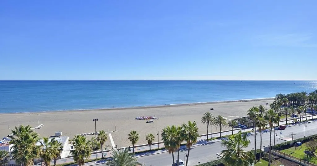 General view, Sol Principe, Costa Del Sol
