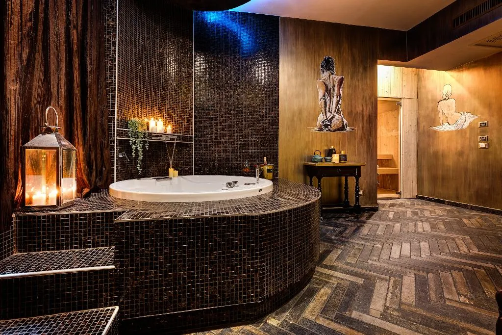Room, Dharma Style Hotel, Rome