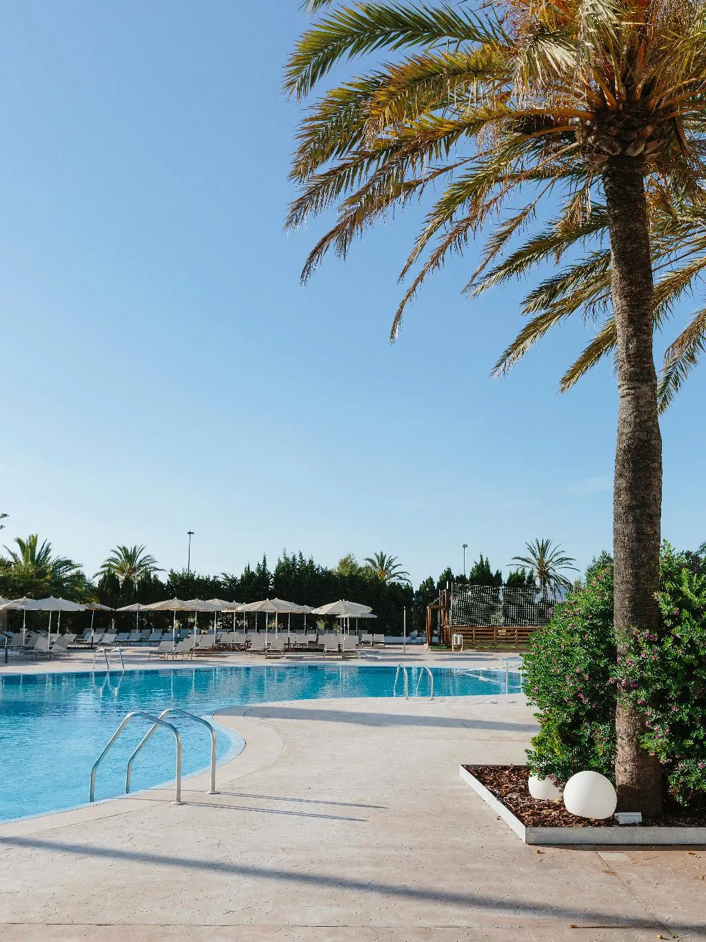 Pool, Bordoy Alcudia Bay, Majorca