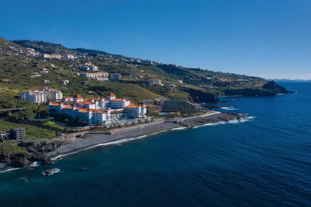 General view, Hotel Riu Madeira - All Inclusive, Madeira