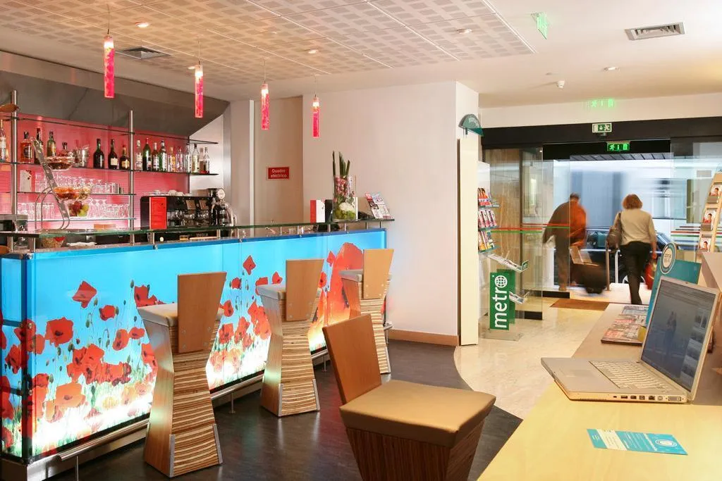 Lobby, ibis Braga Centro, Porto