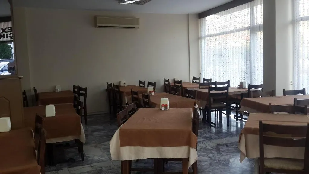 Restaurant, Acar Park Hotel, Dalaman