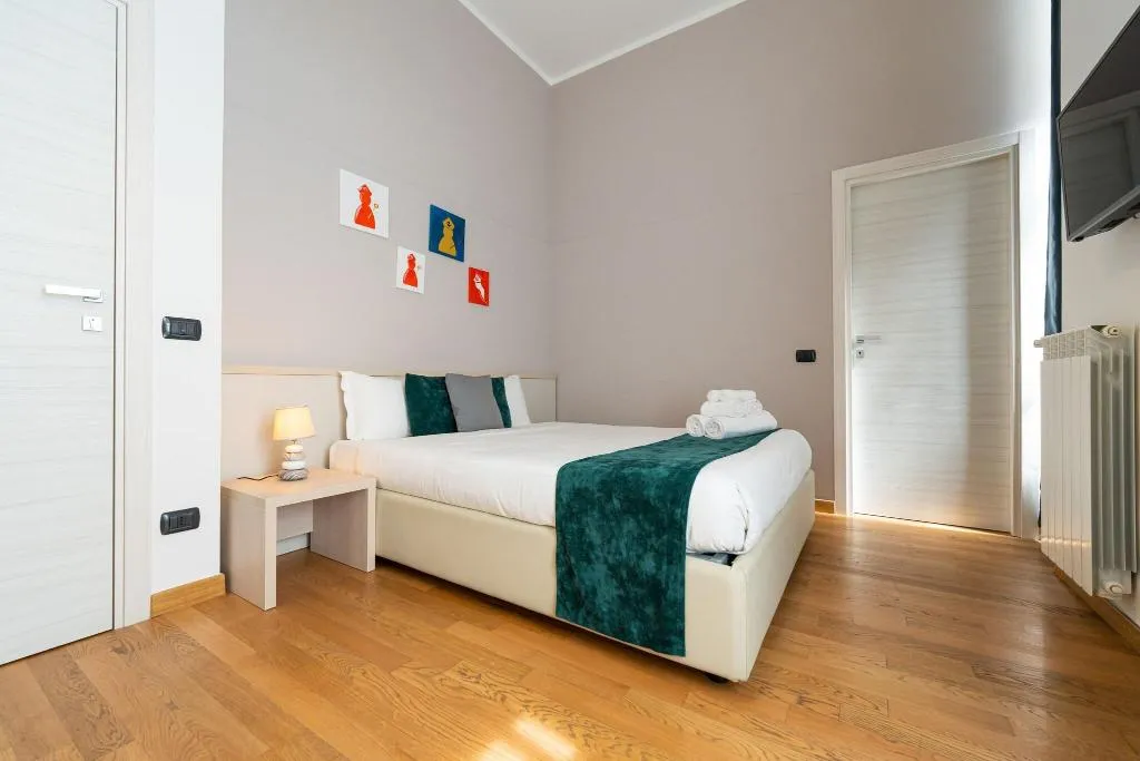 DOUBLE DELUXE Room, Duomo Hermes Relais, Naples