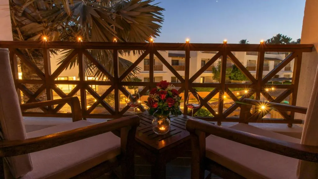 SINGLE POOL VIEW Room, Domina Coral Bay Resort, Diving , Spa & Casino, Red Sea Riviera