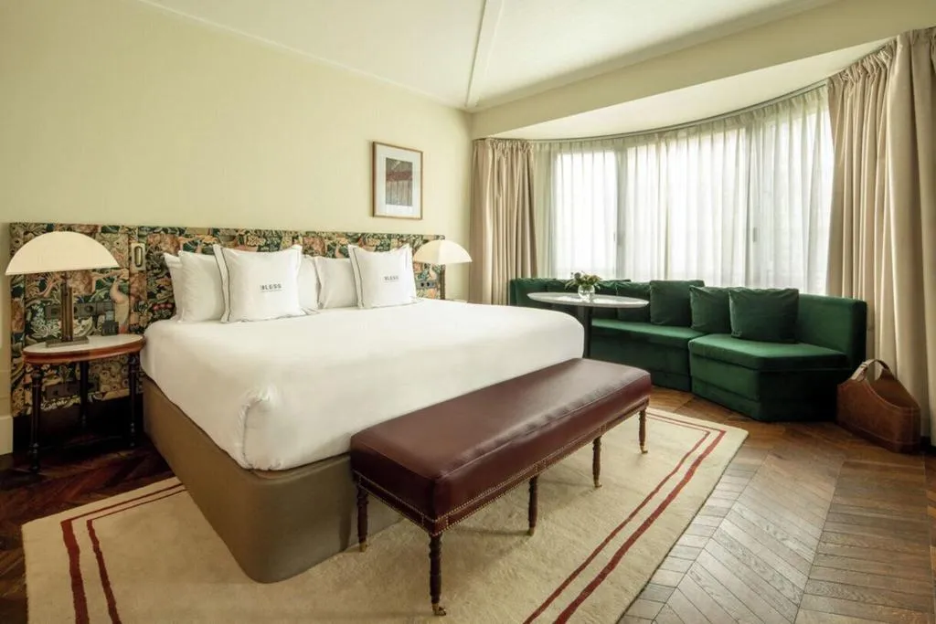 DOUBLE DELUXE Room, Bless Hotel Madrid, a member of The Leading Hotels, Madrid