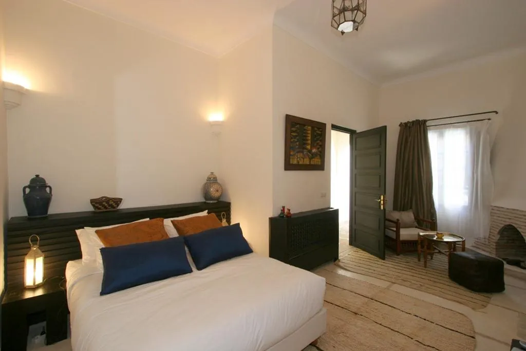 DOUBLE DELUXE Room, Palais Calipau Marrakech, Marrakech