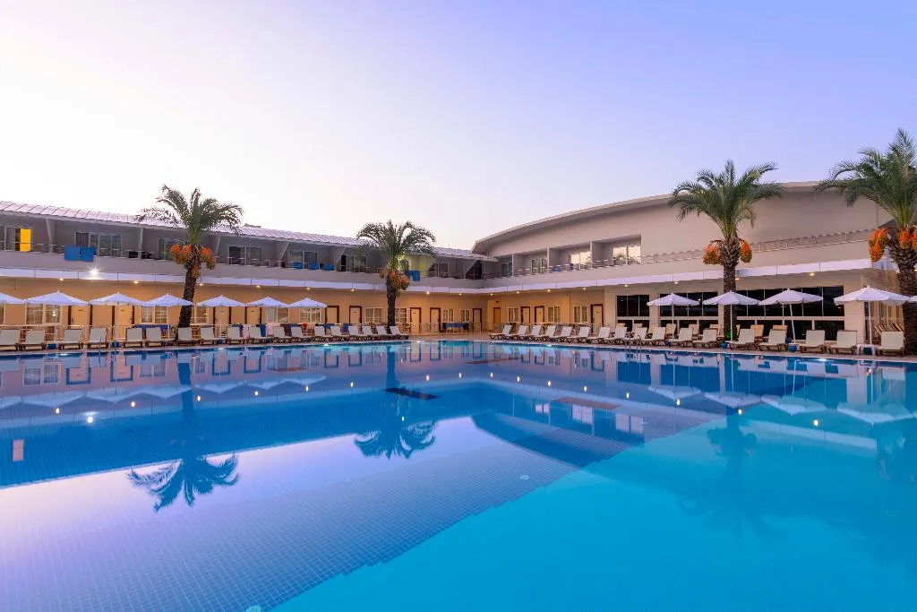 Pool, Transatlantik Hotel & Spa, Antalya