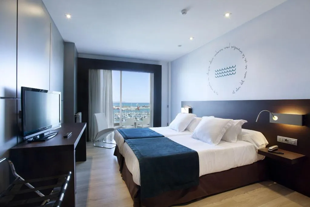TWIN PREMIUM Room, Costa Azul, Majorca