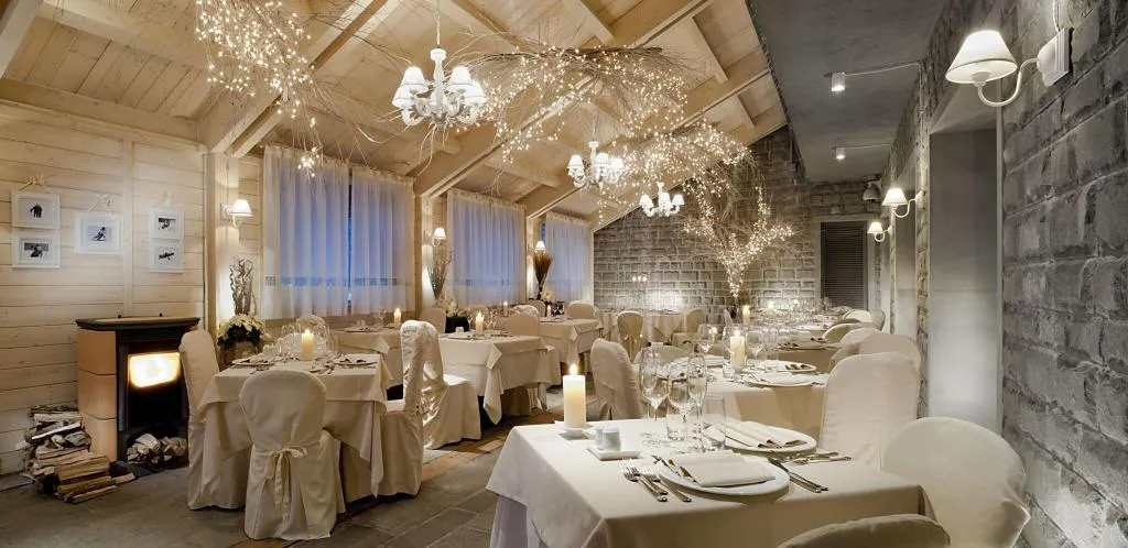 Restaurant, Val di Luce Spa Resort, Florence