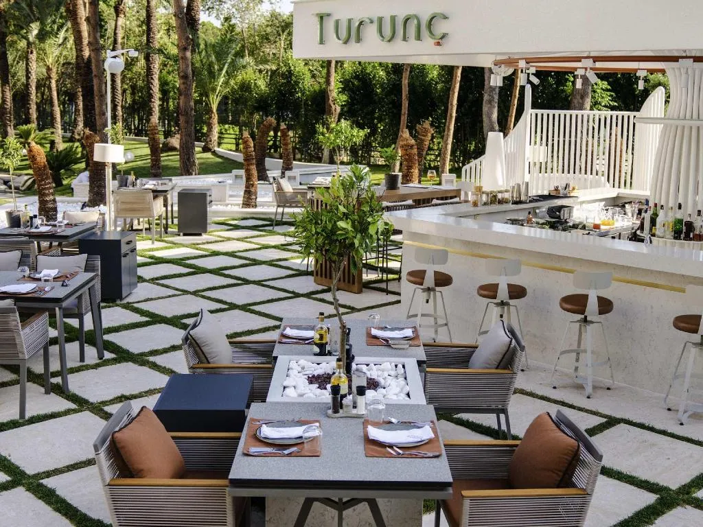 Restaurant, Rixos Downtown Antalya L.O.L.ThemePark Free Access, Antalya