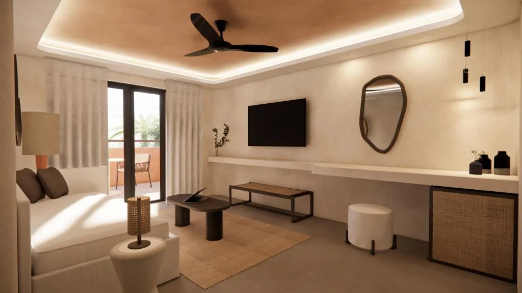 SUITE DELUXE Room, Kouros Palace Active Lifestyle Hotel, Kos