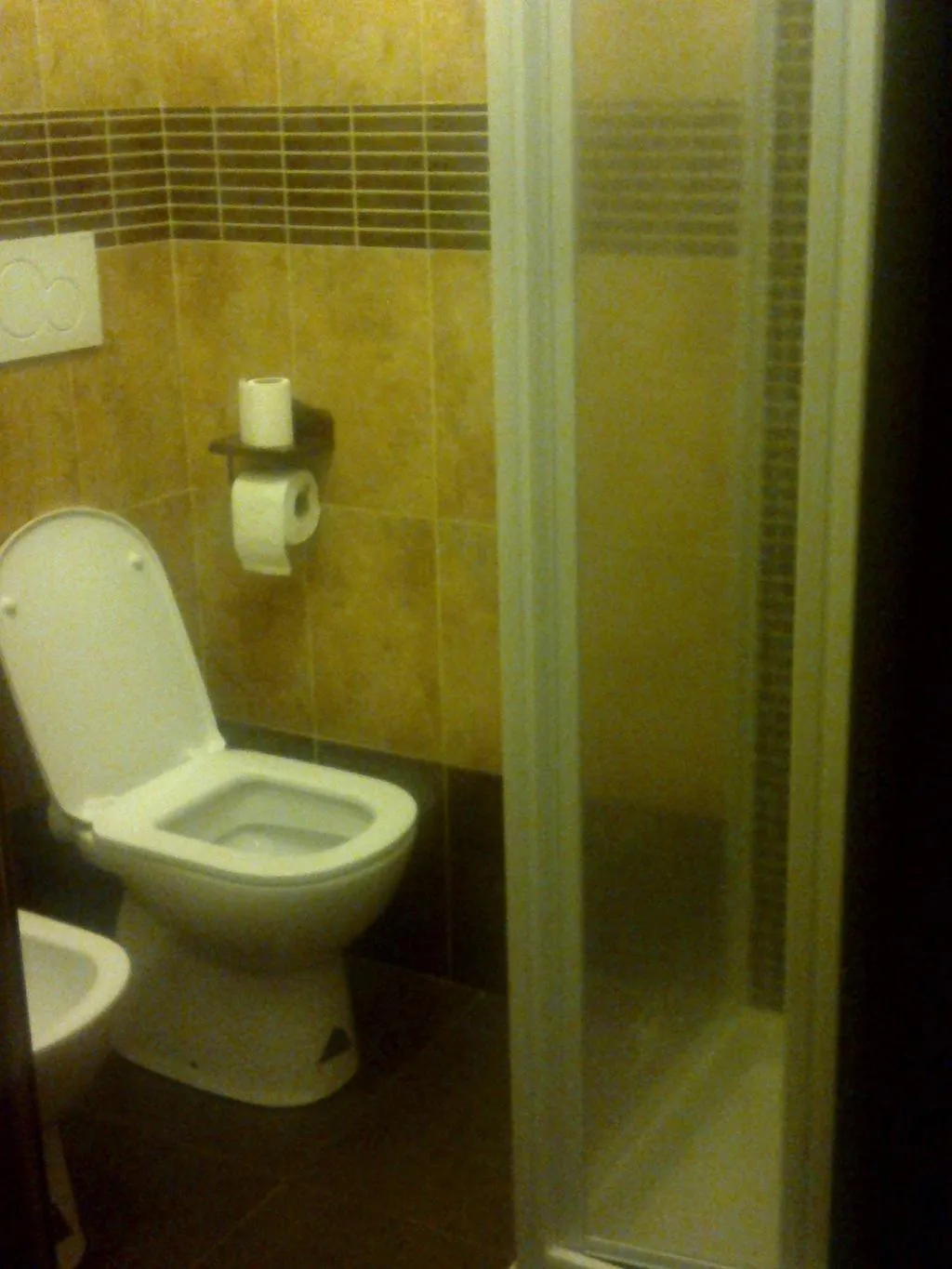 Room, Pitagora House, Naples