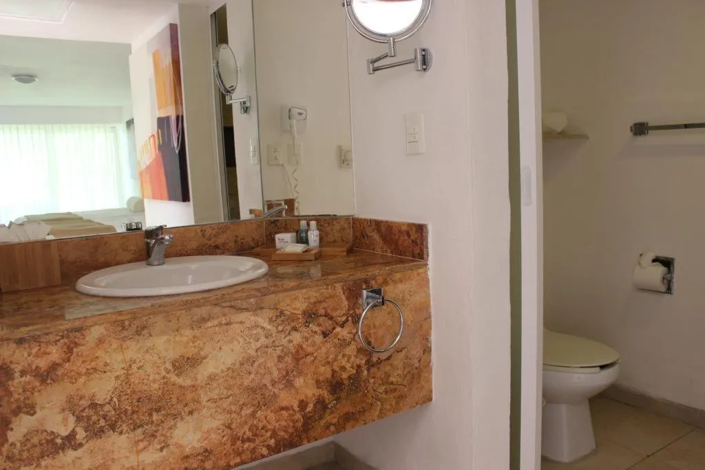 DOUBLE DELUXE Room, Ocean Spa Hotel All Inclusive, Cancun Area