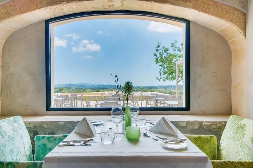 Restaurant, Carrossa Hotel Spa Villas, Majorca