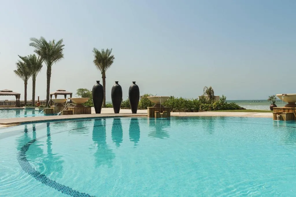 Pool, Ajman Saray, A Luxury Collection Resort, Dubai