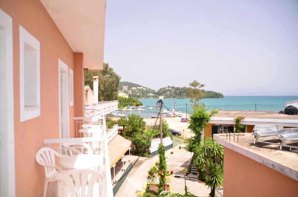 General view, Sirena Beach Hotel, Corfu