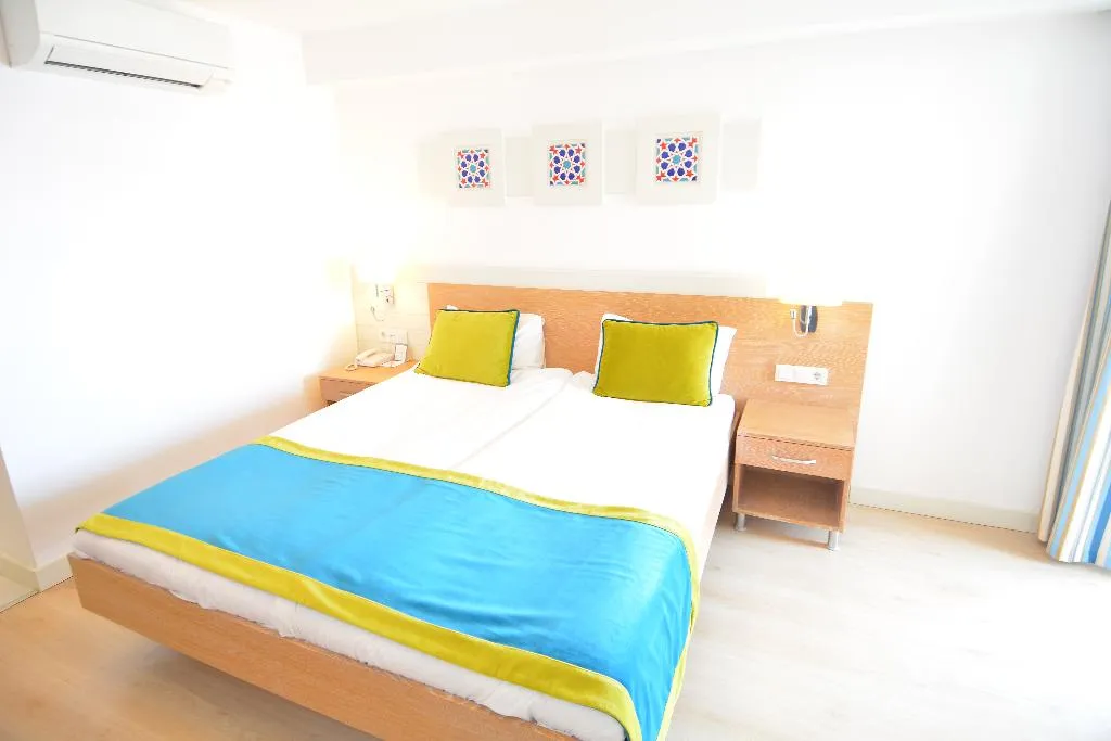 DOUBLE SINGLE USE ECONOMY Room, Side Su Hotel Adult Only +16 Age, Antalya