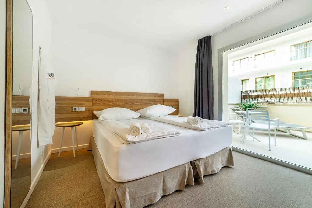 Double or Twin ECONOMY Room, The Sky Hotel, Majorca