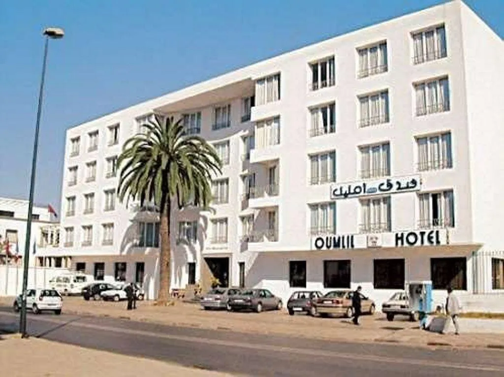 General view, Oumlil, Rabat