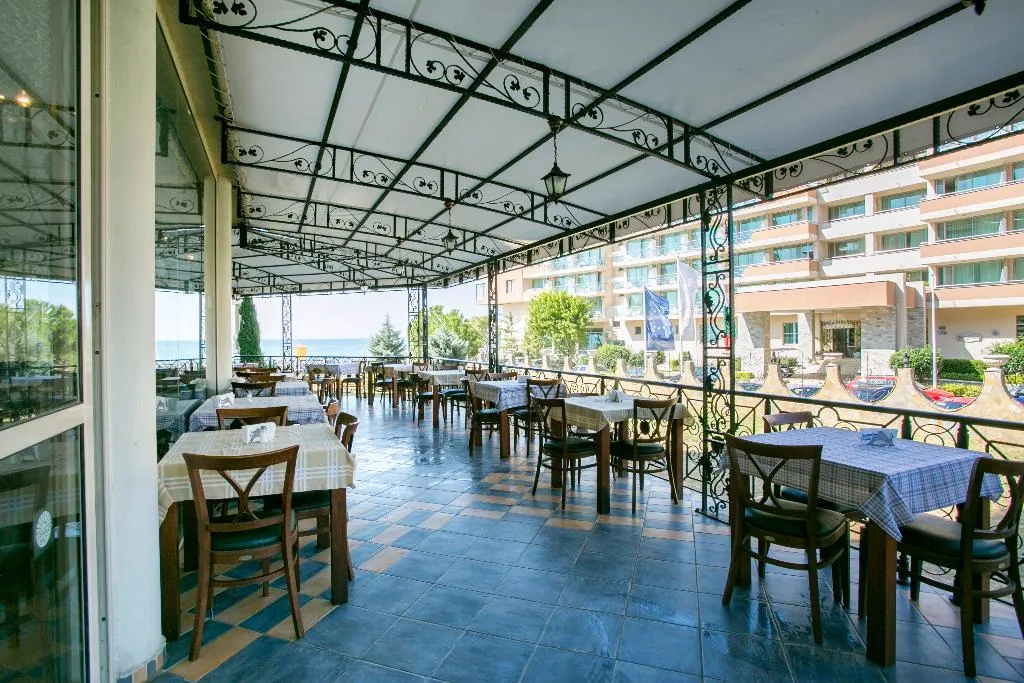 Restaurant, Atrium Beach, Bourgas