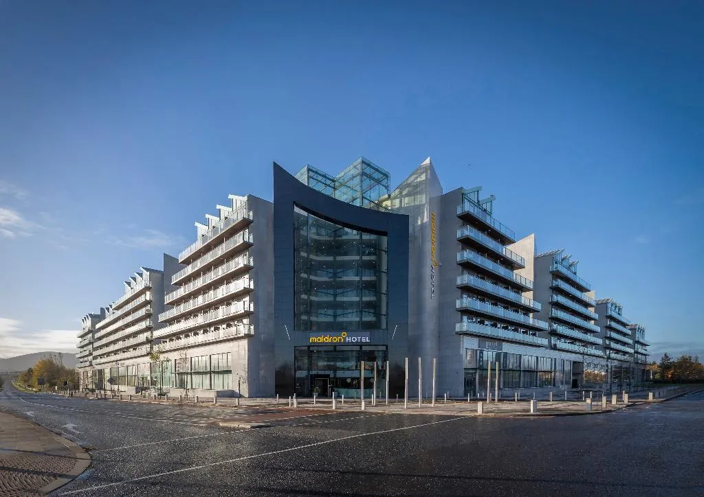 General view, Maldron Hotel Tallaght, Dublin