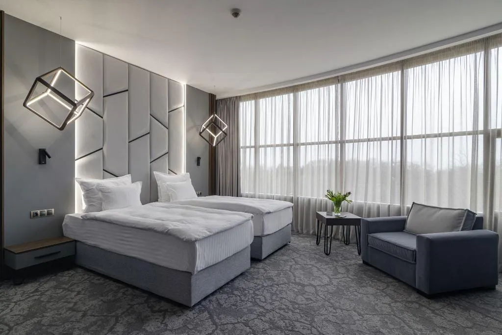 Room, Rosslyn Hotel Dimyat Varna, Varna