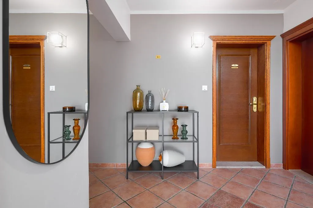 Lobby, Villa Andrea, Split