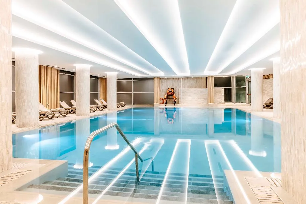Pool, Concorde De Luxe Resort, Antalya
