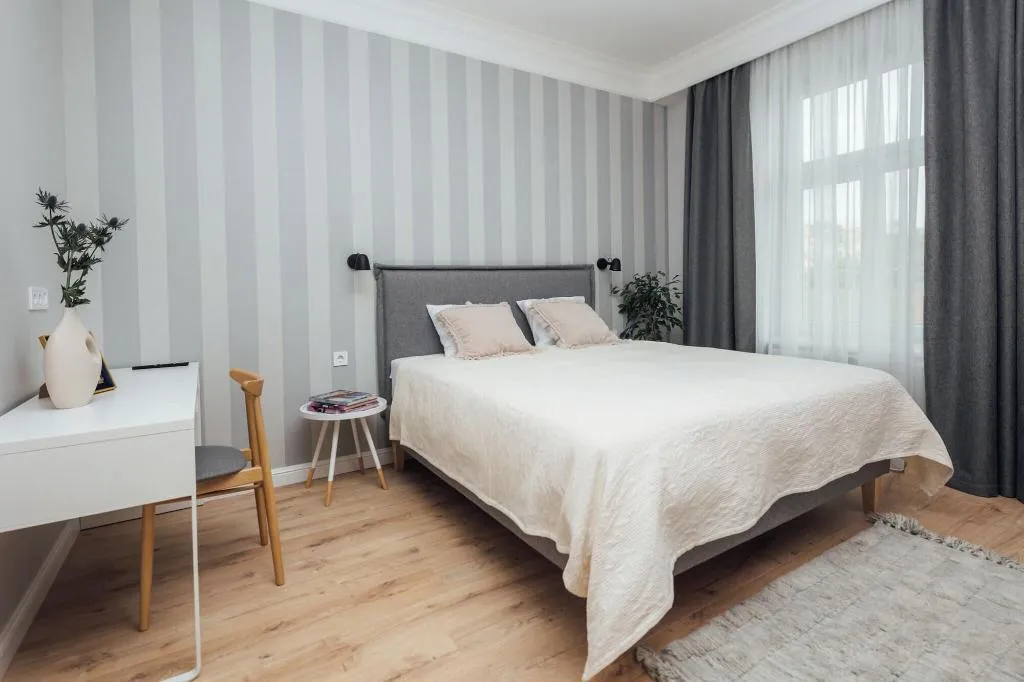 Room, Aparthotel Amella, Riga