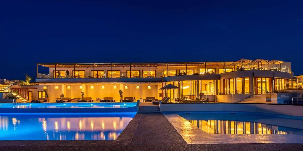 Pool, Aulus Chania Resort, Curio Collection by Hilton, Thessaloniki