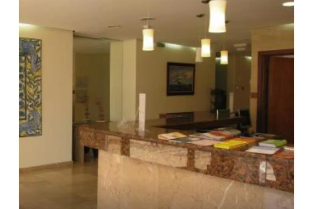 Lobby, Avenida Praia, Algarve