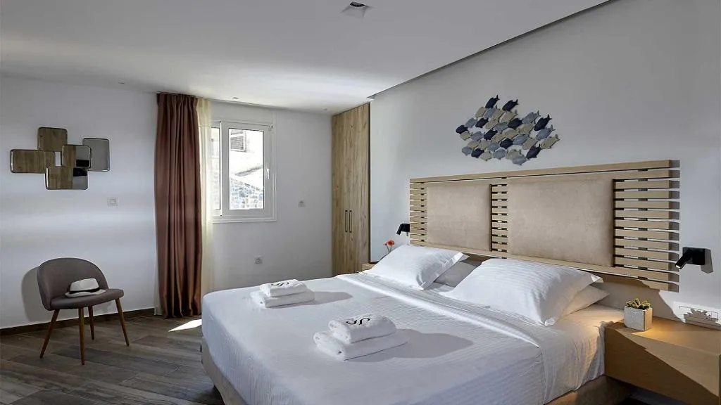 FAMILY ROOM DELUXE TWO BEDROOM Room, Seascape Luxury Residences, Crete