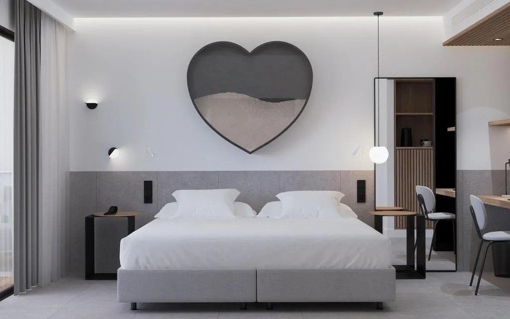DOUBLE CITY VIEW Room, HM Jaime III, Majorca