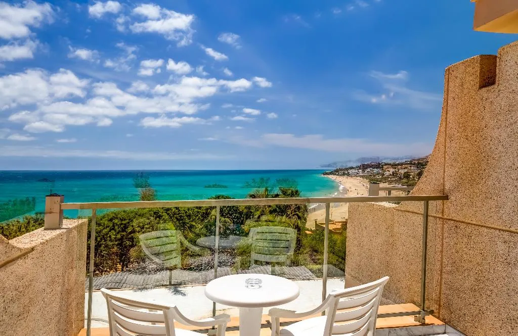 Double or Twin SEA VIEW CAPACITY 3 Room, SBH Taro Beach, Fuerteventura