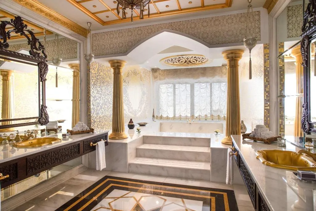 Room, Jumeirah Zabeel Saray Dubai, Dubai