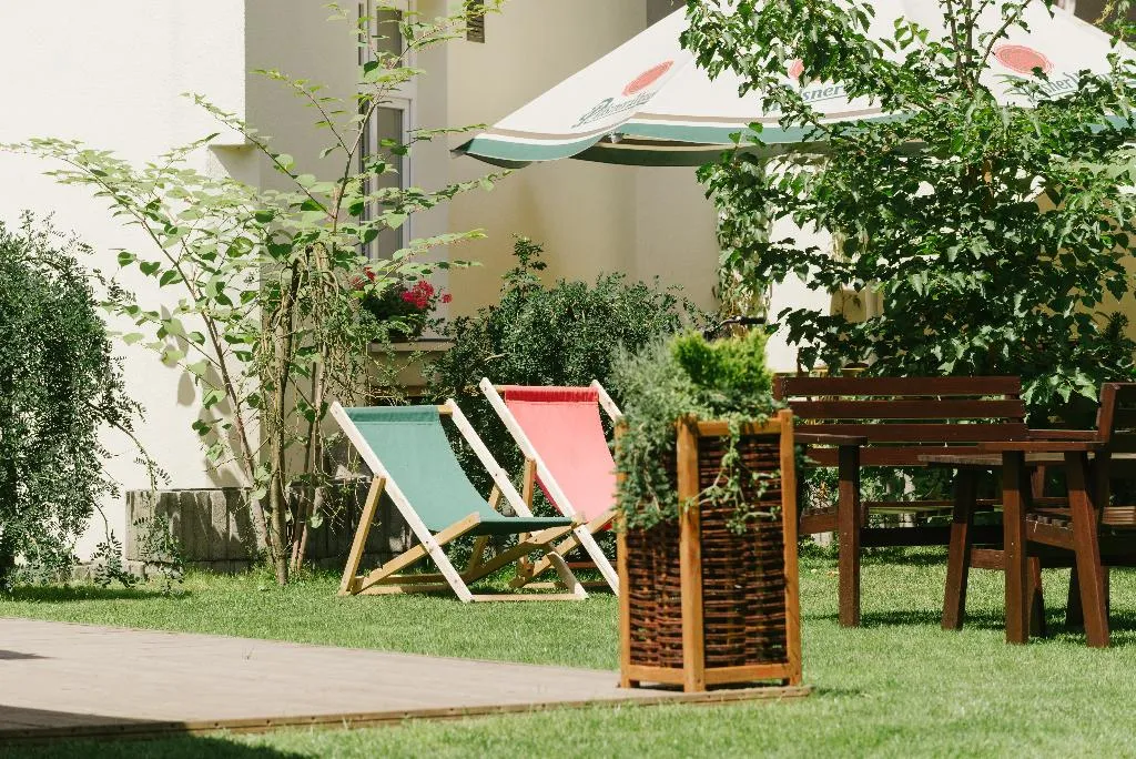 Terrace, Yarden Aparthotel by Artery Hotels, Krakow