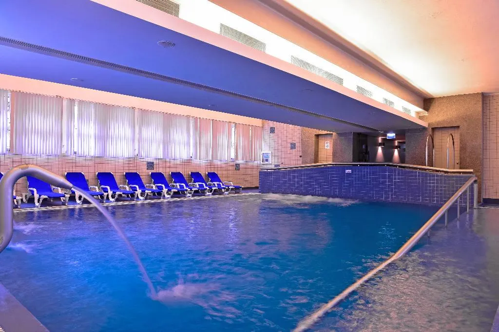 Pool, Villa Termal Spa Hotel by Unlock Hotels, Algarve