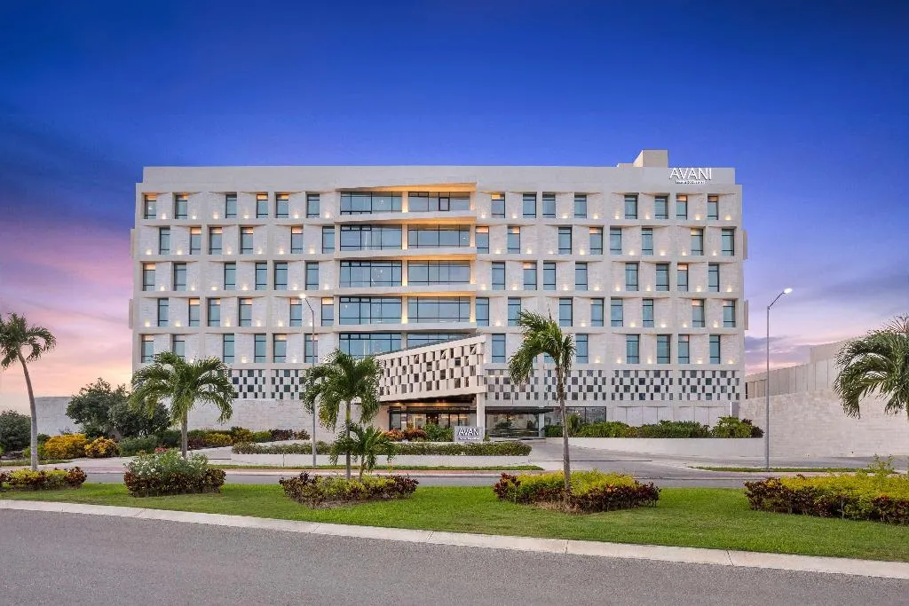 General view, Avani Cancun Airport, Cancun Area