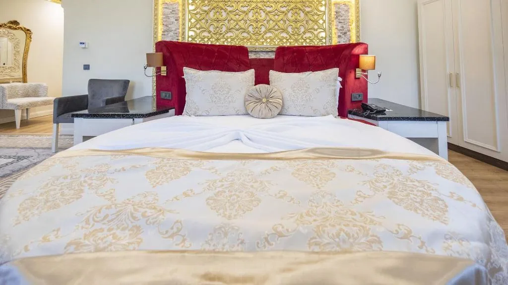 Room, Can Adalya Palace Hotel, Antalya