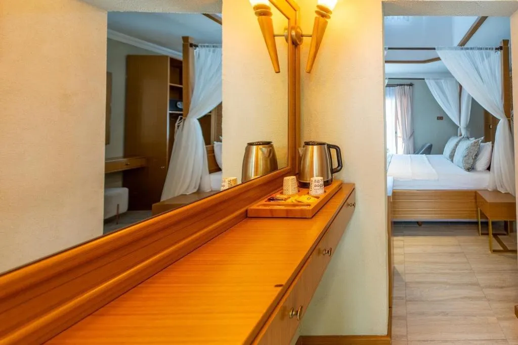 Room, Iskelem Otel, Dalaman